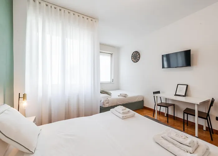 Casa Garibaldi 5 Minutes From The Subway - Wifi