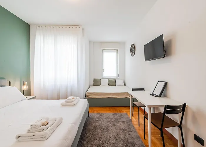 Casa Garibaldi 5 Minutes From The Subway - Wifi
