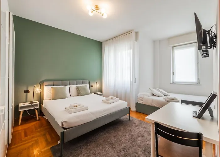 Casa Garibaldi 5 Minutes From The Subway - Wifi